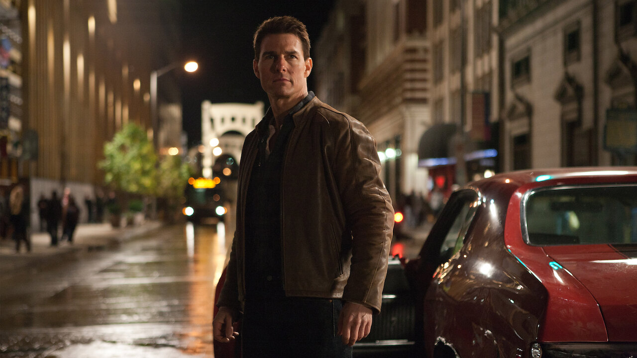 Jack Reacher: Bajo la mira | Netflix